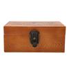 Vintage Style Wooden Box Display Decoration Wood Storage Box