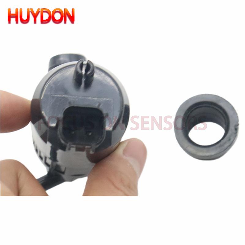 BA53-17664-AA Windshield Wiper Washer Fluid Pump For Ford Mondeo Mk5 Tourneo Fusion Taurus Transit Connect BA5317664AA