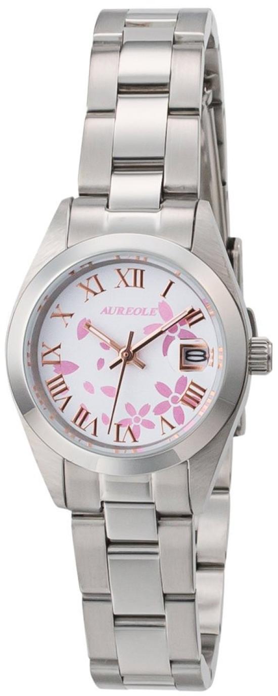 

[Oreol] Часы SW-591L-D Серебряный