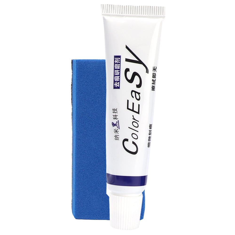 15g Car Scratch Abrasive Universal Paint Care Tools Scratches Repair Polishing Wax Auto Body Grinding Compound Anti-Scratch Wax