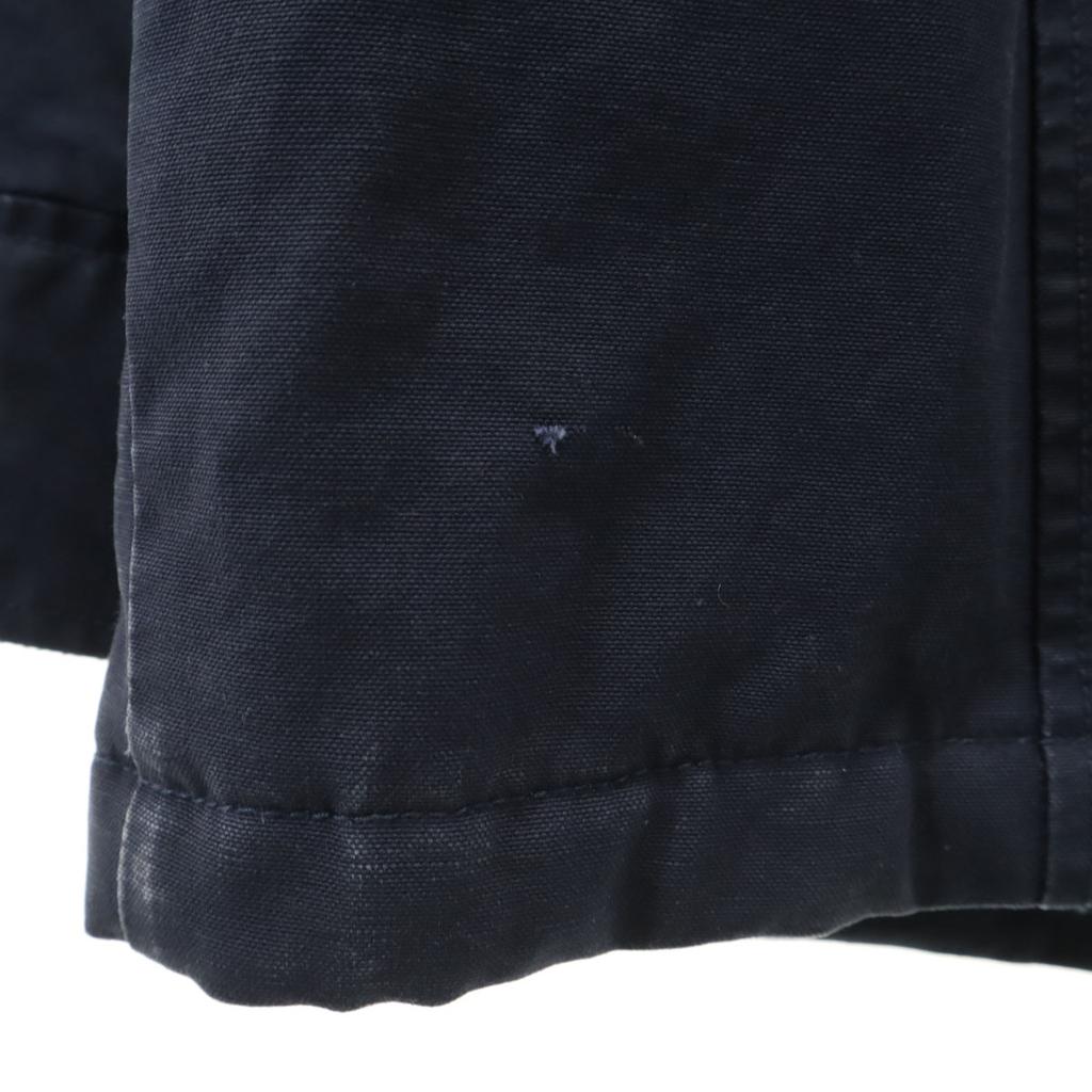 L.L.Bean Coverall M Navy Outdoor quilted lining Women Used