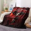 1PC  Spartak Moscow Dream Blanket, High Quality Comfortable for All Seasons, Home Decor, Warmth and Comfort