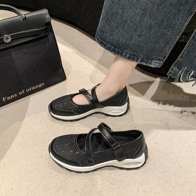 Fashion 2025 Vulcanize Shoes Shallow Causal Sneakers New Breathable Mesh Increase Height Women's Sneakers Outdoor Zapatillas