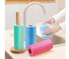 Set of 3 Rolls of All-purpose Disposable Cloths, Practical and Reusable Wipes for Kitchen Cleaning