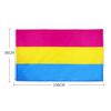 3X5 Ft Double Stitched Bisexual Flag Pride Banner Gay Lesbian Lgbt Canvas Header 2021