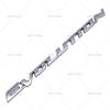 Applicable To Outlander Lancer Diamond Yishen Modified EVOLUTION Car Logo Rear Logo Body