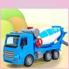 Inertia Engineering Vehicle Toy With Sound Light For Boys And Kids