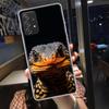 Lizards and Geckos Have Big Eyes Phone Case for Samsung A54 A57 A37 A17 A14 A15 A12 A24 A34 A55 A35 A25 A52S A07 A05S A04S A22 A