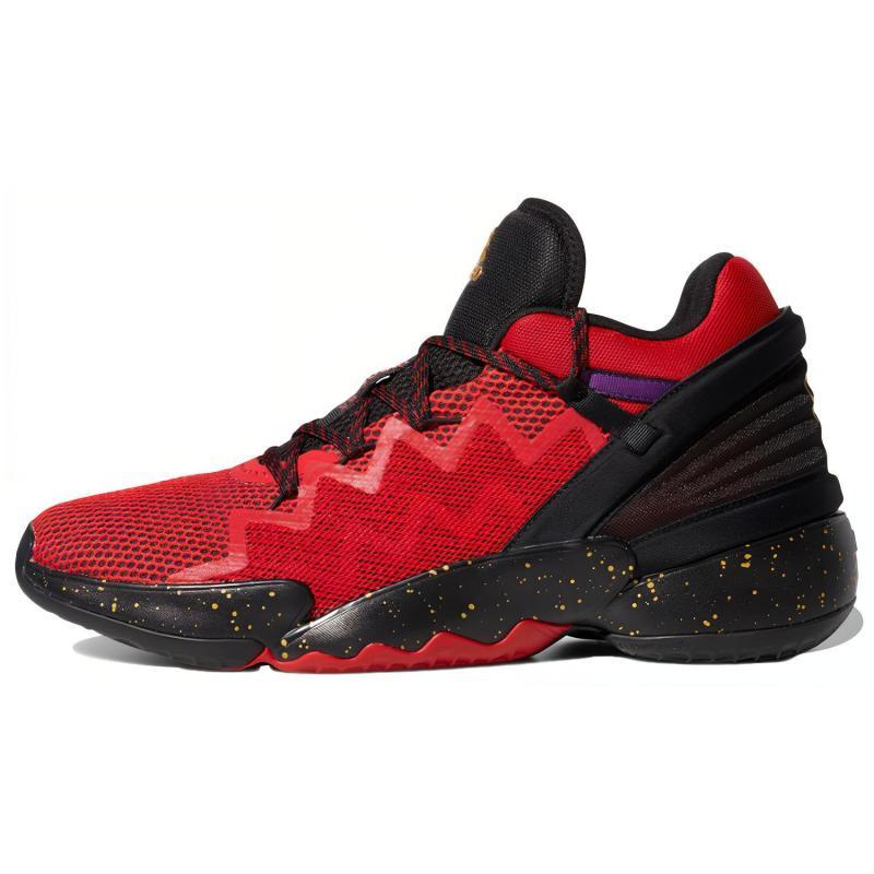 

Adidas D.O.N. Issue #2 Gca Chinese New Year Sneakers FZ1431 41⅓