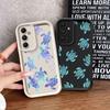 Capa Macia de Tartarugas Marinhas Coloridas para Samsung Galaxy A33 A16 A14 A24 A26 A23 A36 A34 A56 A32 A12 A22 A13