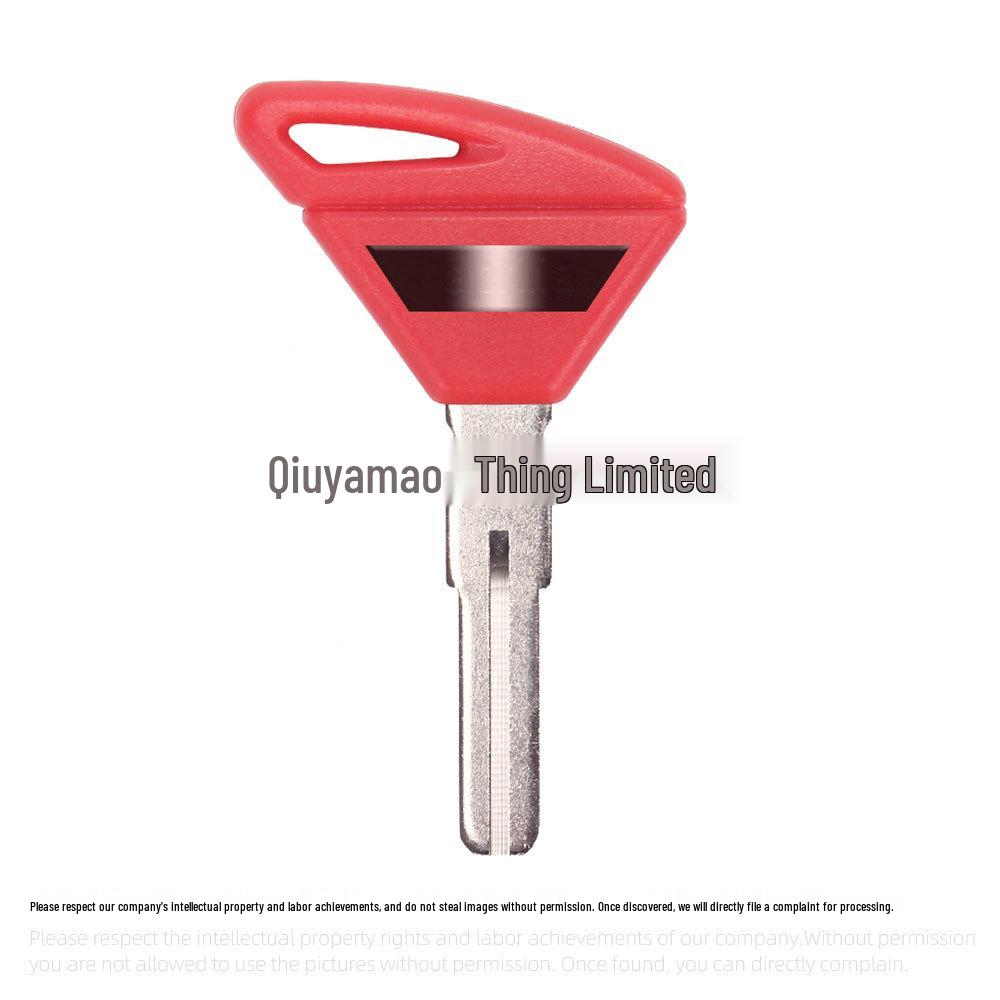 

Чип-заготовка ключа для Aprilia: Подходит для мотоциклов 1000, RSV4, RS125, GPR150 красный