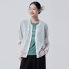 Dalli Point Round Cardigan Bakcf4631