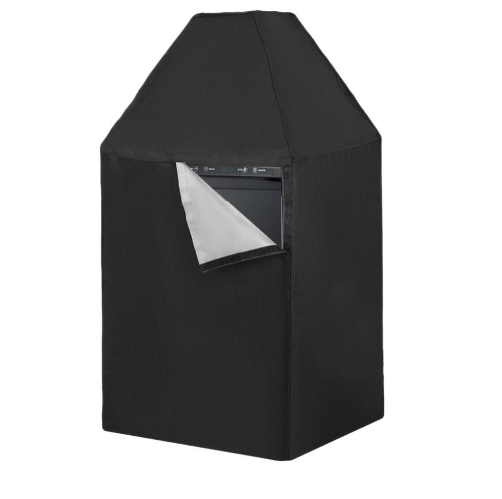Waterproof Outdoor Beer Dispenser Cover for Barrel-Type Kegerators