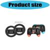 Racing Game Controller Grips Set Ergonomic Handles And Steering Wheel Compatible For NS2 Console