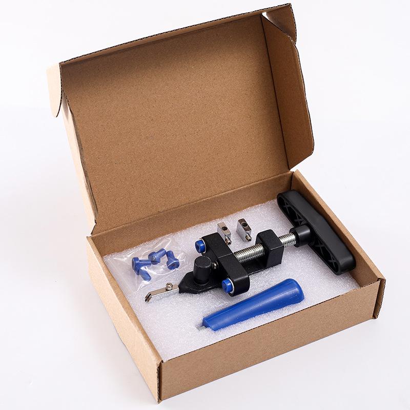 Multifunctional Two-in-One Tile & Glass Cutter - Aluminum Alloy