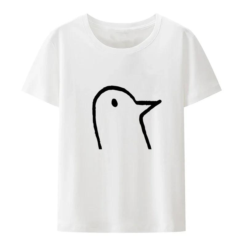 Oyasumi PunPun Modal Print T-Shirts Funny Anime Streetwear Camisetas Men Women Short-sleev Fashion Harajuku Cartoon Tee Shirt