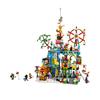 Lego Monkie Kid Megapolis City 5th Anniversary