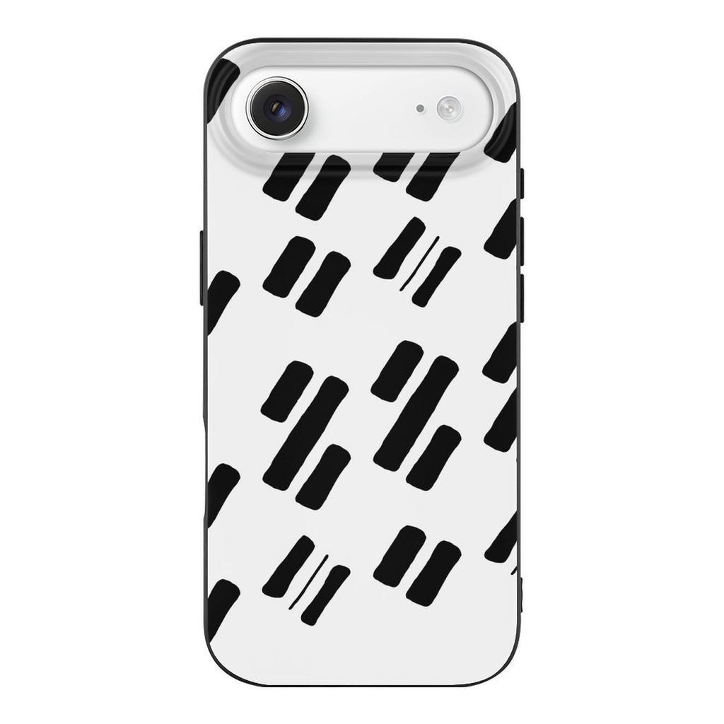 1 Stück für iPhone 17 Serie TPU Handyhülle Flexibles Rutschfestes Grifffreundliches Design, Täglicher Schutz