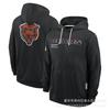 Buffalo Bills Hoodie Men Streetwear Loose Fit Graphic Sweatshirt Hip Hop Casual Pullover