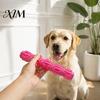 Tough Chewing Toys for Large Dogs Spiky Dog Chew Stick, Indestructible Toy, Teeth Cleaning Pet Small Medium Toy with Treat Dispensing Hole Aggressive