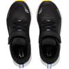 Li Ning Kids Sport Lifestyle Bright Elegant Soft Deep Childrens Casual Shoes Kids Casual Shoes Black YKNV022-7