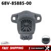 Throttle Position Sensor 68V-85885-00 TPS For Yamaha Outboard F115 68V858850000 68V858851000 68V-85885-10-00