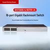 Huawei S1730S-L16TR-A 16-Port Gigabit Unmanaged Switch CN Plug (adapter Included)