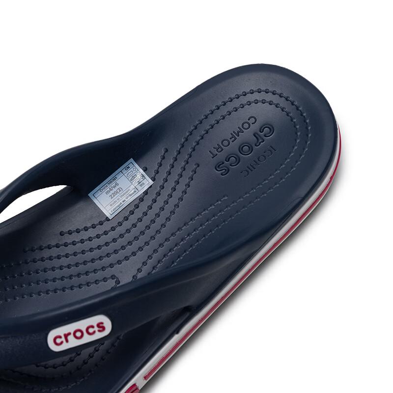 Crocs Bayaband Unisex Lightweight Flip Flops