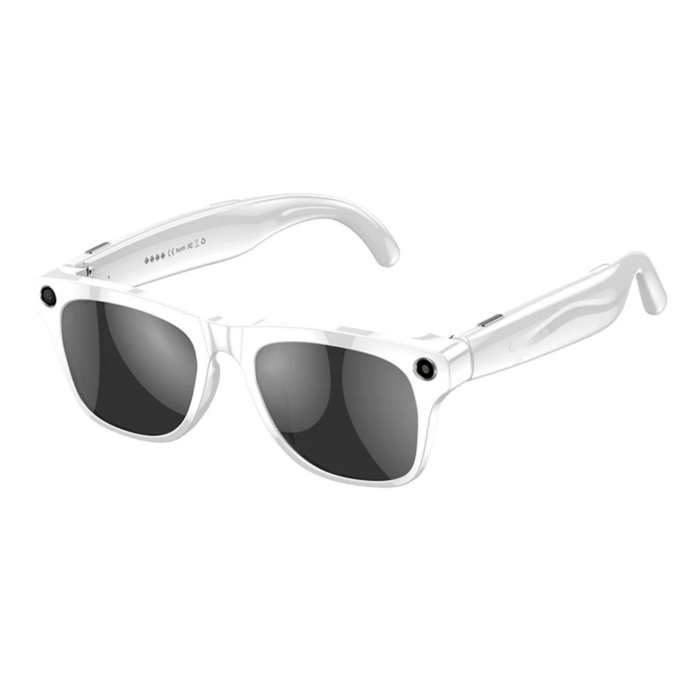 Slimme Bril HD Foto Video OpenAI Opnemen Vertaling Touch Fotochemische Lenzen Bluetooth Bellen Muziek Multifunctionele Bril