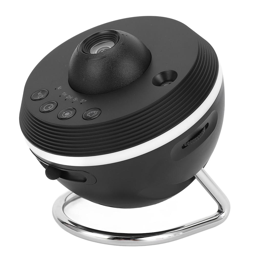 Star Projector Galaxy Light 360° Rotation Multi Angle HD Image Star Galaxy Light