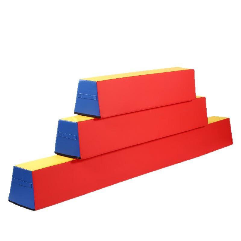 Soft Wooden Balance Beam for Training