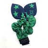 Used LOUIS VUITTONhair accessory Navy silk Women
