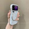 Custodia per telefono Xiaomi 17/17Pro/17Pro Max Carina Cartone Animato Gattino - Anti-Caduta con Dissipazione del Calore