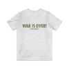 War Is Over 1972 Vintage Men's T Shirt