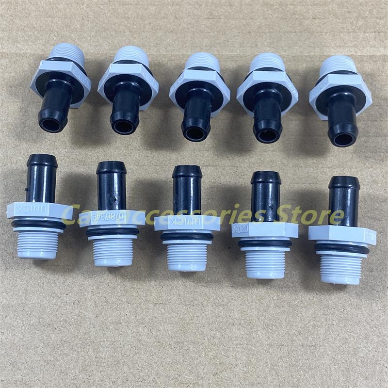10PCS New Positive Crankcase Ventilation PCV Valve Check Valve Exhaust Valve For GM General Buick Chevrolet 96991801