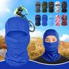 Maska Airsoft Celoobličejová Kukla Paintball Cyklistika Kolo Turistika Šála Rybaření Snowboard Lyžařské masky Kapuce Klobouk Muži Ženy