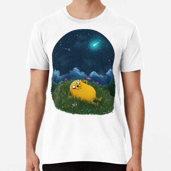 

Stargazers Premium T-Shirt S to 5XL Made in the AU/USA T-Shirt M