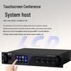 Huidu YX-X6 Professional Wired Digital Conference Microphone System (CN version)