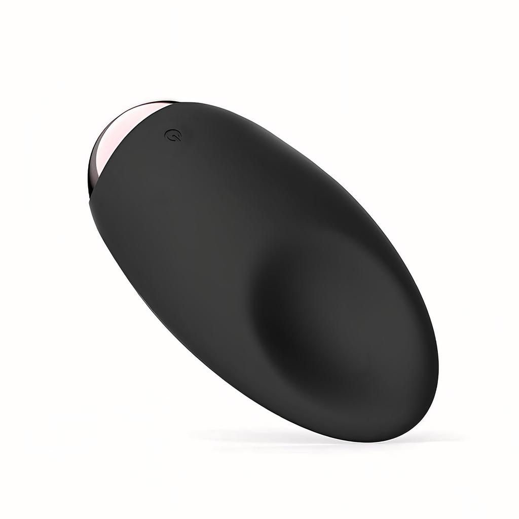 Powerful and Quiet Electric Vibrator for Perfect for Vaginal Clitoral Testicle and A Wearable Silicone Vibrator with 10 Vibration USB and a Popular