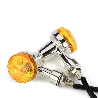 2pcs Led Signal Lights Motorcycle Accessories Turn Signal Motorcycle Indicator Light Motorcycle Lamp Blinker Light
