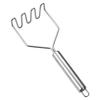 Stainless Steel Potato & Baby Food Masher Tool