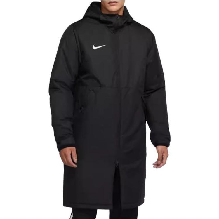 Nike Spark Thermal Puffer Jacket Men's Obsidian Color CW6767-451