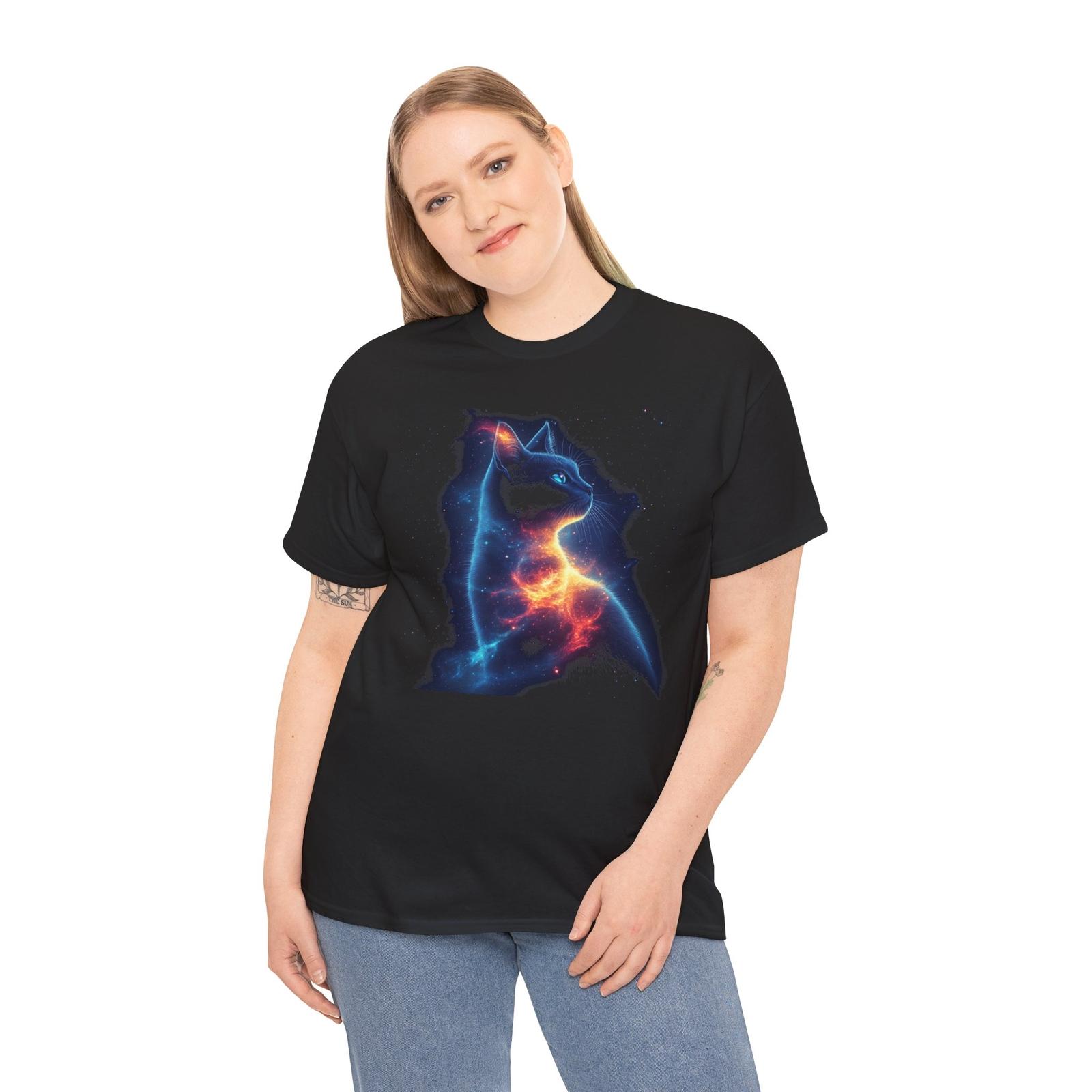 Solar Eclipse T-Shirt | Celestial Phenomenon & Space Lover Tee Unisex T-Shirt S