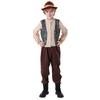 Cosplay halloweenské kostýmy Evropské a americké středověké retro šaty pro dětský den cos červen 1 kostýmy pro jevištní vystoupení