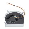 CPU Fan Durable Efficient Heat Dissipation 3‑Pin Connector Radiator Fan For MSI GE60  2PE  A166