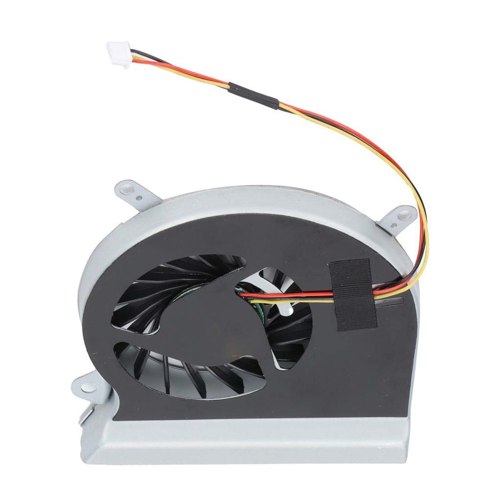 CPU Fan Durable Efficient Heat Dissipation 3‑Pin Connector Radiator Fan For MSI GE60 2PE A166