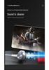 In-ear Real-time Type-C Streaming Earphones with Mic and Sound Card for K Song