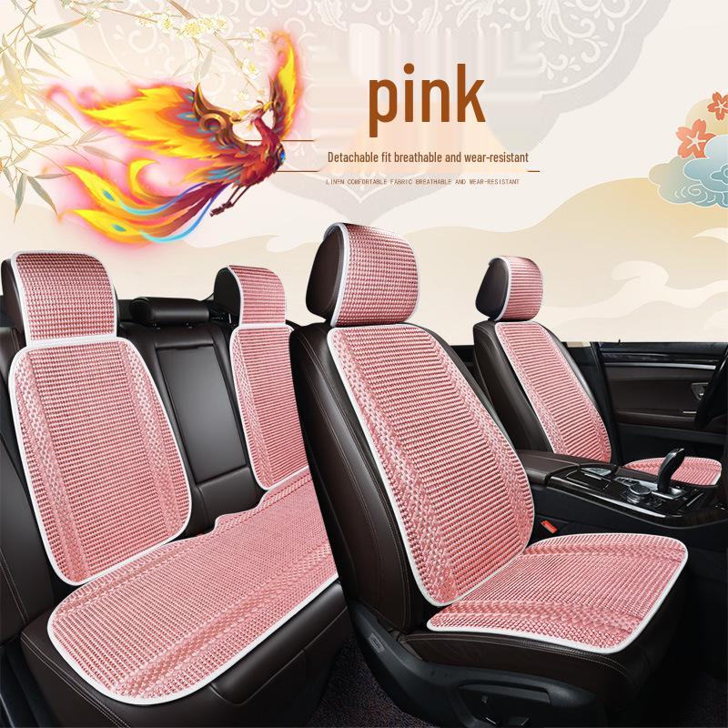 FAW Toyota RAV4 Rongfang, Prado, Vios, Corolla, Levin Car Seat Cushion Cover