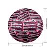 1pc Love Motion Theme Soccer Ball Football, Size 5, Lightweight PVC, Outdoor Training Soccer Ball,Gift c6523