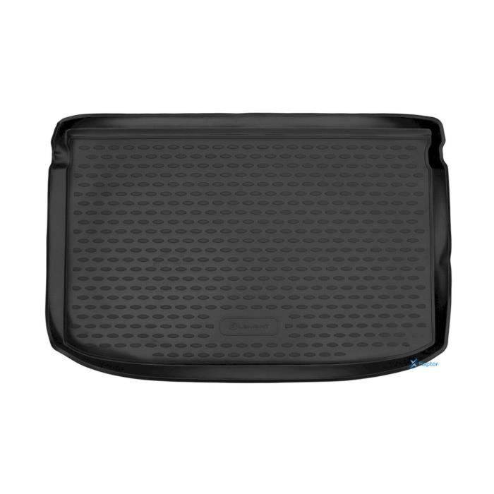 J&amp;J AUTOMOTIVE | Tapis De Coffre Caoutchouc Premium Pour Mercedes A Classe W169 2004-2012